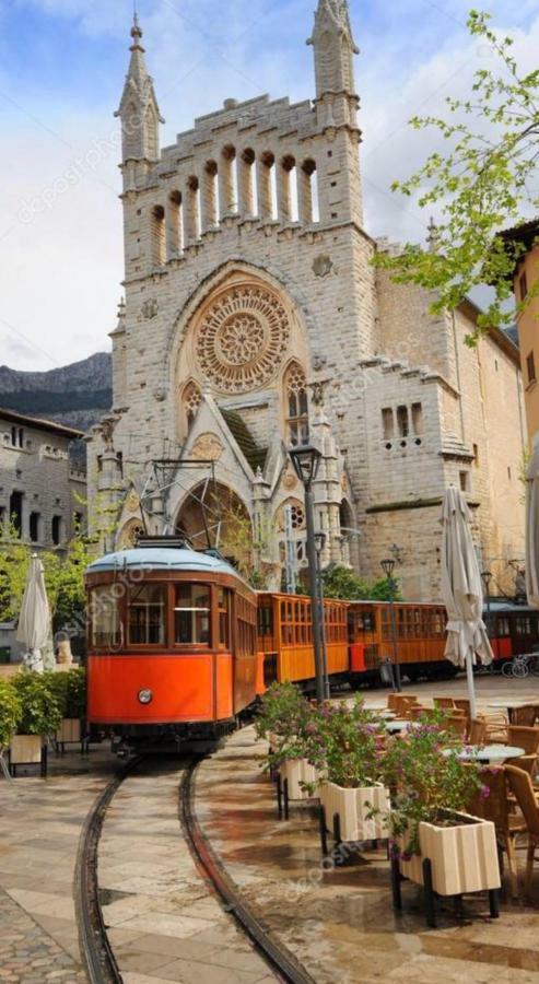 Sa Caseta Farinera Hébergement de vacances *